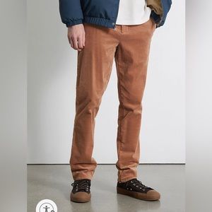 NWT PacSun Slim Chino Pants - Corduroy